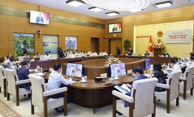 NA consultation on socio-economic affairs